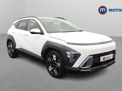 Used Hyundai Kona Ultimate 129 HP (94 kW) 2025 White SUV