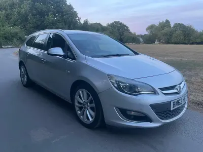 Used Vauxhall Astra