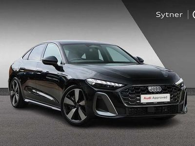 Used Audi A5 S-Line 295 HP (216 kW) 2025 Black Coupe