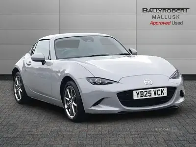 Used Mazda MX5