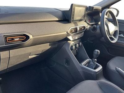 Used Dacia Sandero Expression 2023 Grey Hatchback