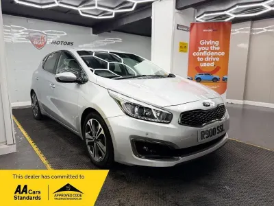 Used Kia Ceed