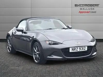 Used Mazda MX5
