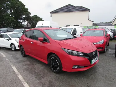 Used Nissan Leaf