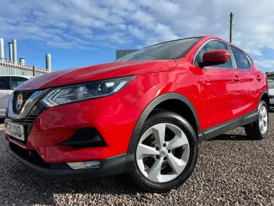 Used Nissan Qashqai