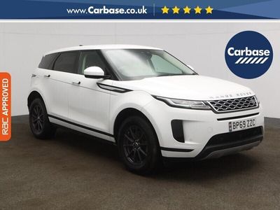 used Land Rover Range Rover evoque Range Rover Evoque 2.0 D150 5dr 2WD - SUV 5 Seats Test DriveReserve This Car - RANGE ROVER EVOQUE BP69ZZCEnquire - BP69ZZC