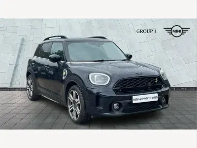 Used Mini Cooper S Countryman Exclusive 217 HP (159 kW) 2023 Other SUV