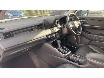 Used Honda HR-V Advance 152 HP (111 kW) 2022 White SUV