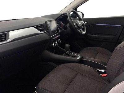 Used Renault Captur Techno 143 HP (105 kW) 2023 Flame red  SUV