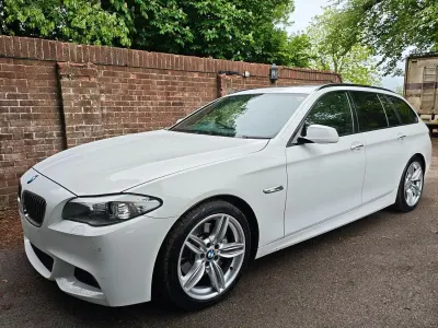 Usado BMW 535