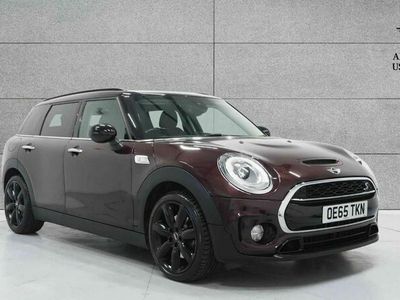 Used Mini Cooper S Clubman 189 HP (139 kW) 2015 Red Estate