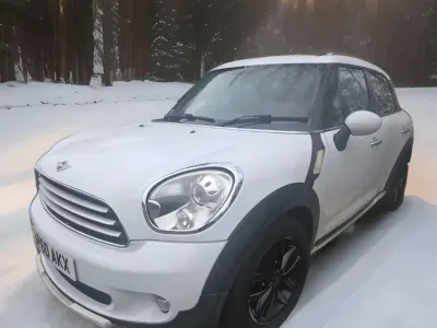 Used Mini Cooper D