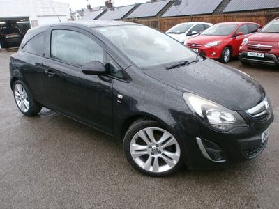 used Vauxhall Corsa 1.4 SXi 3dr [AC]