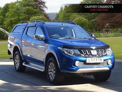 Mitsubishi L200