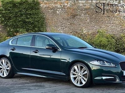 Used 2015 Jaguar XF Portfolio Sedan | £8,450 (Good price)