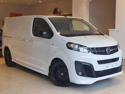 used Vauxhall Vivaro 2.0 TURBO D 3100 GS AUTO L1 H1 EURO 6 (S/S) 6DR DIESEL FROM 2023 FROM ACCRINGTON (BB5 6DJ) | SPOTICAR