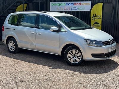 VW Sharan