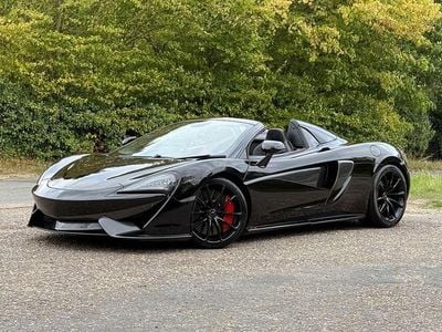McLaren 570S