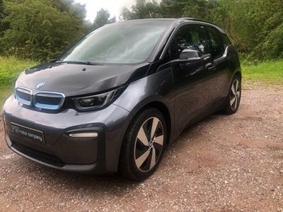 used BMW i3 (2021/21)120Ah Atelier Interior World auto 5d