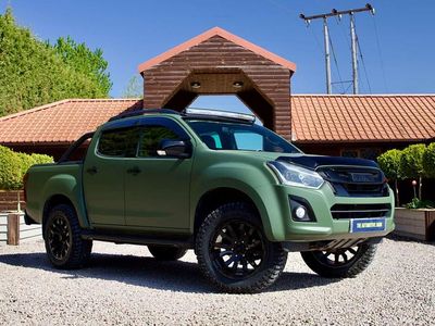 Usado Isuzu D-Max 164 HP (120 kW) 2019 Branco Pickup