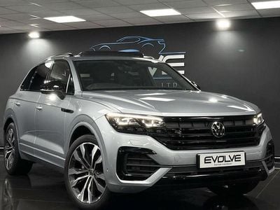 VW Touareg