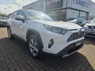 Käytetty Toyota RAV4