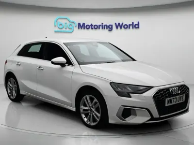 Used Audi A3 e-tron