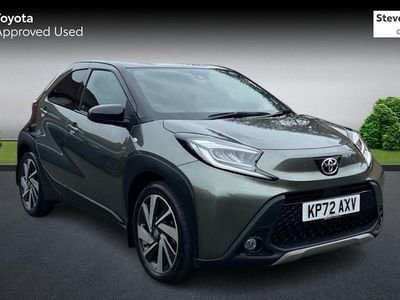 Used Toyota Aygo X 72 HP (52 kW) 2025 SUV