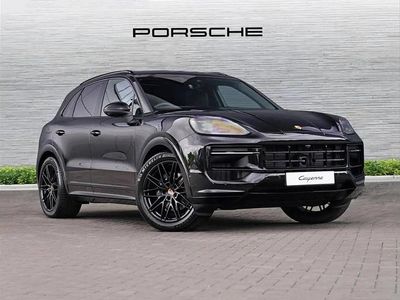 Usado Porsche Cayenne 349 HP (256 kW) 2025 Preto SUV
