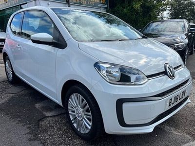 used VW up! Up 1.0 MOVE3d 60 BHP