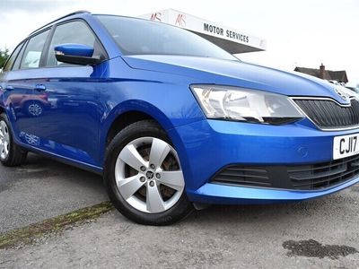 used Skoda Fabia 1.0 TSI 110 SE 5dr