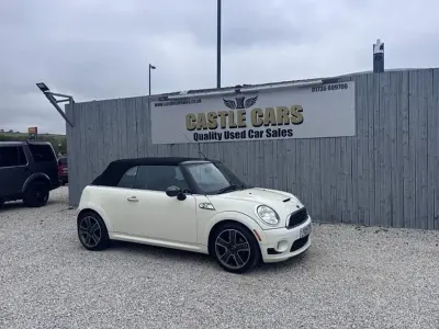 Used Mini Cooper S 172 HP (126 kW) 2009 Hatchback