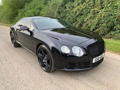 Bentley Continental