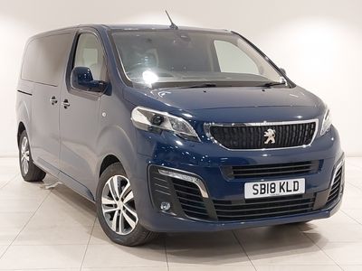 Peugeot Traveller