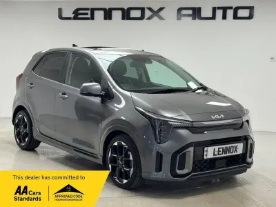 Used Kia Picanto