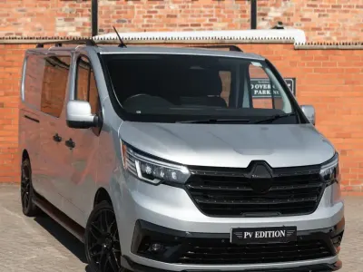 Used Renault Trafic 2025 Grey