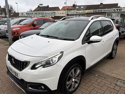 Used 2008 Peugeot 2008 Allure Premium SUV | £8,995 (A bit pricey)