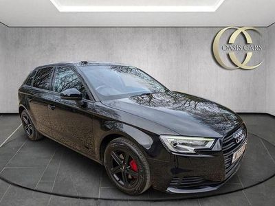 Used Audi A3 116 HP (85 kW) 2019 Sedan
