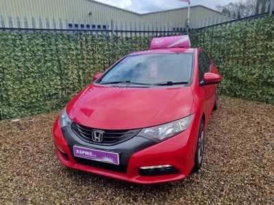 used Honda Civic 1.8 i-VTEC Ti 5dr