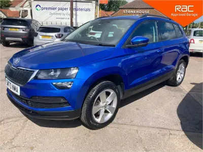 Used Skoda 110 R