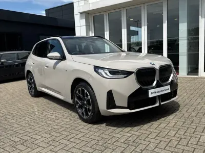 Used BMW X3 M Sport 194 HP (142 kW) 2026 Grey SUV