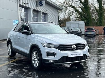 VW T-Roc