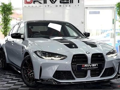 Used BMW M3 Competition Edition 2021 Grey Sedan