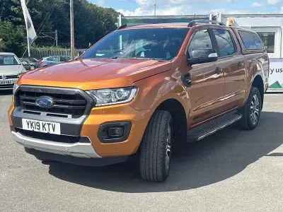 Used Ford Ranger