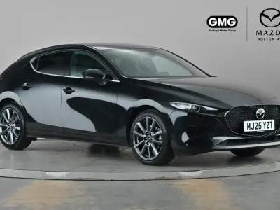 Used Mazda 3