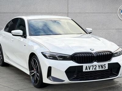 Used BMW 320 M Sport 181 HP (133 kW) 2023 White