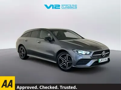 Usado Mercedes CLA250e