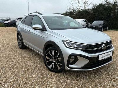 New 2025 VW Taigo R-line SUV | £28,995 (Expensive)