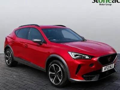 Used Cupra Formentor