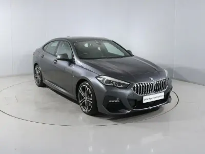 Used BMW 218 M Sport 134 HP (98 kW) 2021 Grey Coupe